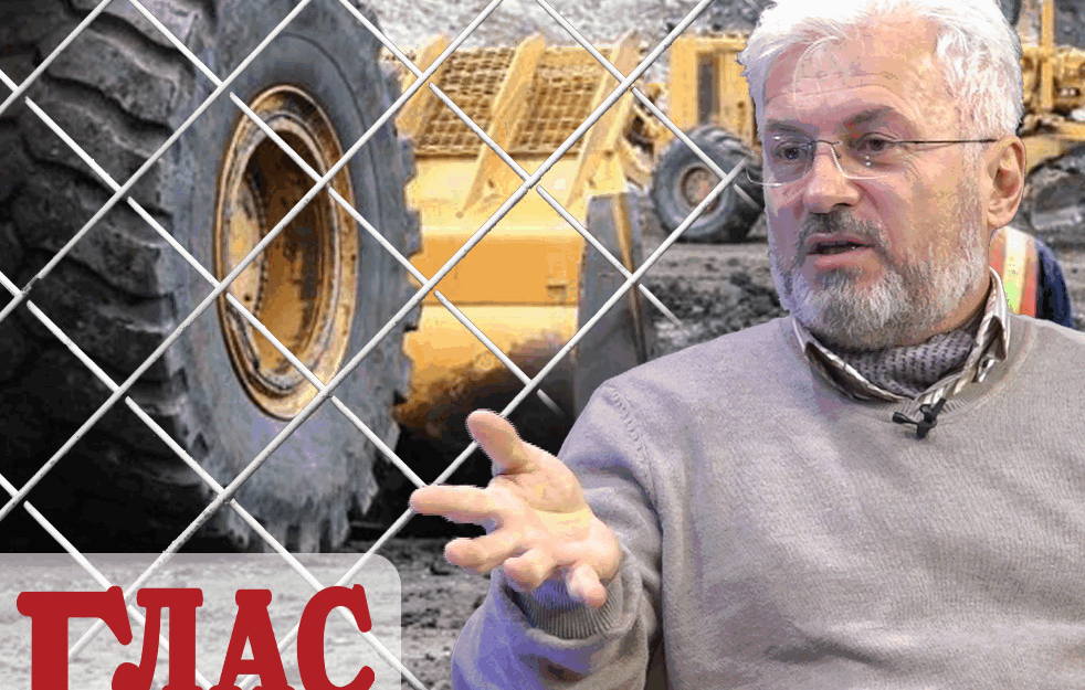 PROFESOR KUZOVIĆ ZA GLAS JAVNOSTI: Država KRŠI ZAKONE ugađajući STRANIM INVESTITORIMA! (VIDEO) 